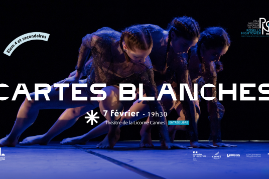 Cartes Blanches 2025 - Elem4 et secondaires