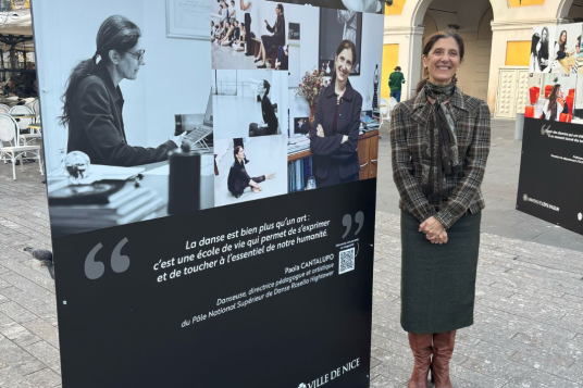 Ces femmes qui font bouger les lignes