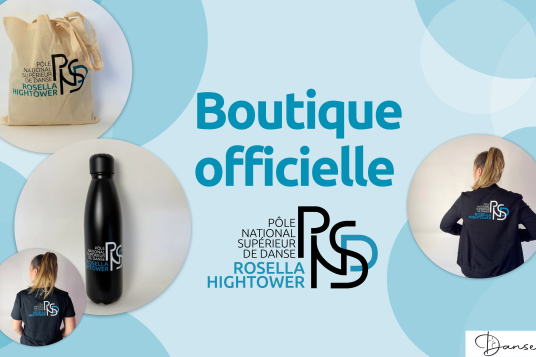 Boutique officielle PNSD Rosella Hightower x Dansea