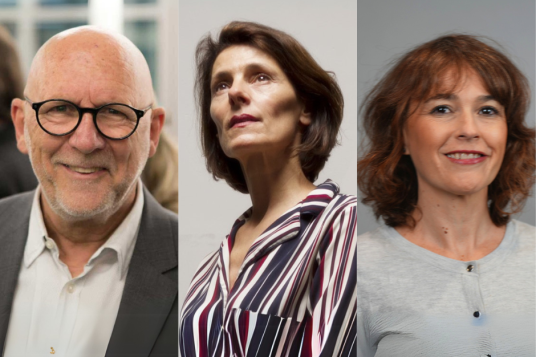 Nouveaux membres au Conseil d'Administration