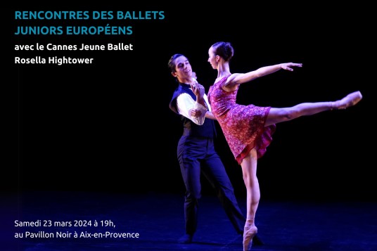 Rencontres des Ballets Juniors europÃ©ens